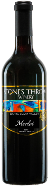 Product Image for Merlot, Santa Clara Valley, 2019